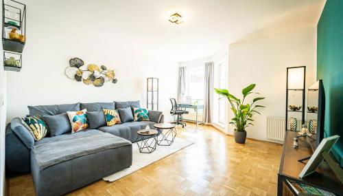 APARTMENTO Magdeburg - Zentral - 2 Zimmer - WiFi - Netflix - Foto 5