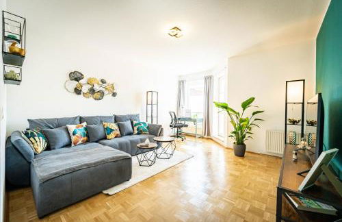 APARTMENTO Magdeburg - Zentral - 2 Zimmer - WiFi - Netflix - Foto 5