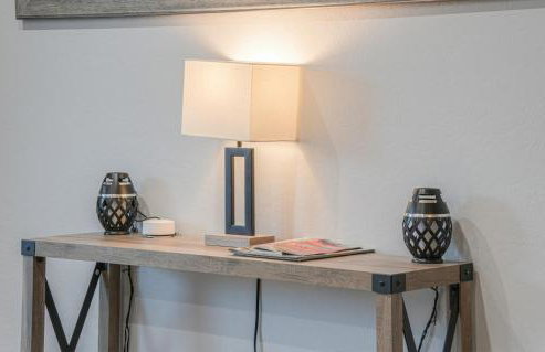 Pet friendly 3br 2ba Private optional heated Pool BBQ grill Golf Clubs close to park - Foto 28