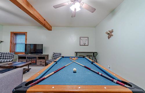 Bear Pause Cabin 3 BR/3BA Amazing view of the Lake - Foto 9