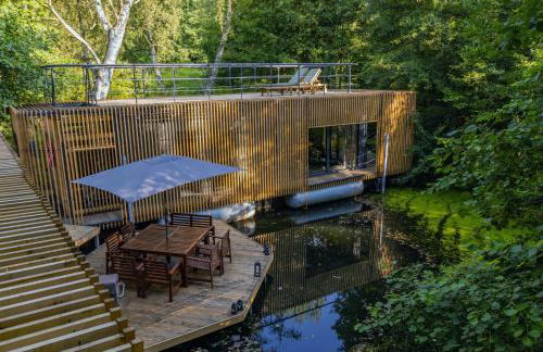 Water Hideout - Floating Luxury in Pure Wilderness - Foto 60