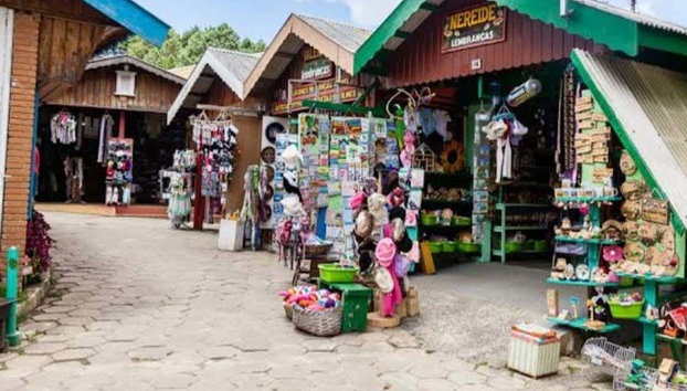 Tour panorámico por Campos do Jordão - Foto 5
