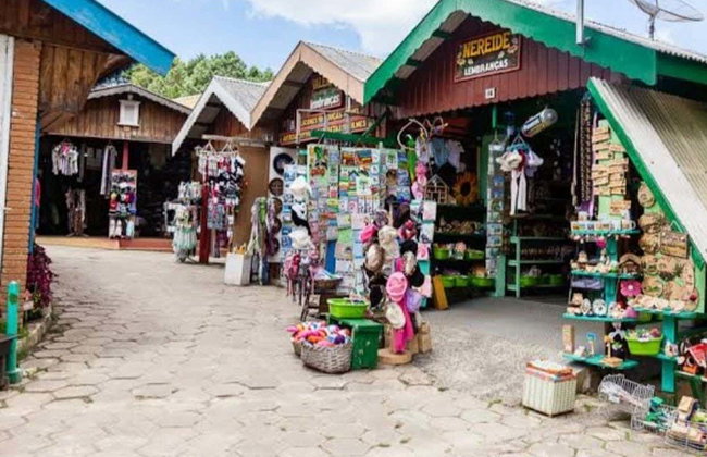 Tour panorámico por Campos do Jordão - Foto 5