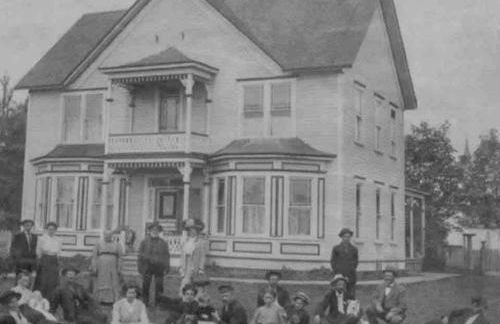 Stanwood's Premier Stay, Luxury & History - Foto 15