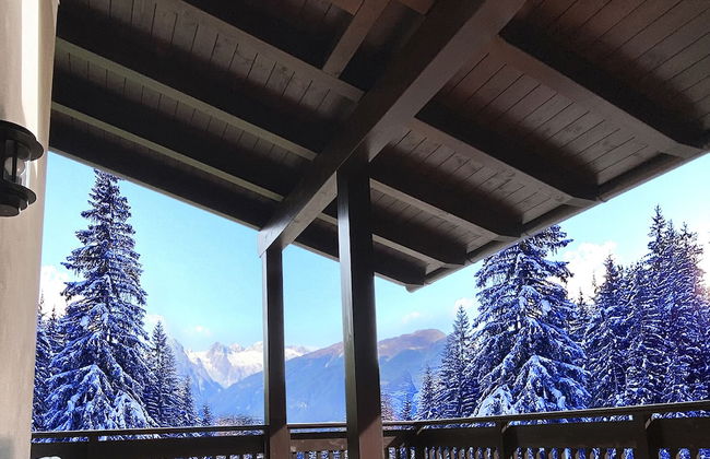 Apartment on the ski Slopes at Plan de Corones - Photo 1