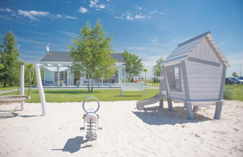 Pastelowe Domki Darłówko - Foto 54