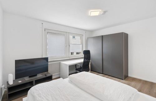 K8 Cityapartments I ganze Wohnungen I Küche I Zentrum I Friedrichshafen - Photo 31
