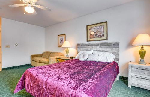 Near Lake Huron Shoreline! Studio with Resort Perks - Photo 6