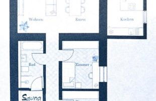 Schloss Espasingen Apartment 2 - Foto 3