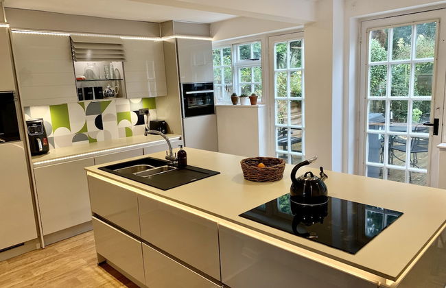 Stylish Central House Next To Warwick Castle - Foto 1