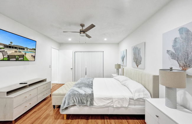 Villa Royale 4 BR Home w Pool & Hot Tub - Foto 6