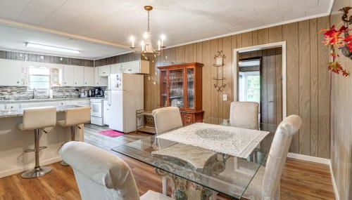 BBQ Ready Delta Country Home on 30 Acres - Foto 4