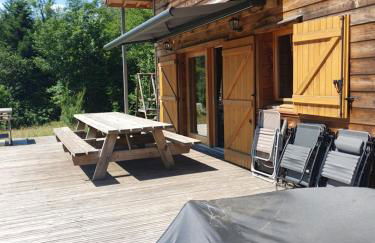 CHALET DES CHARBONNIERS AVEC ETANG - 5 chambres - - Foto 13