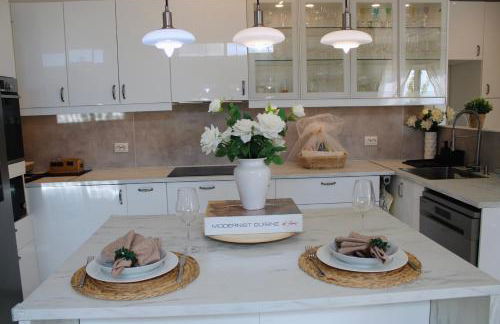 Villa Dahi Almerimar 10 Guest, Prive Pool, Prive Bar, BBQ, Sea Views - Foto 29