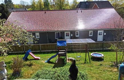 Ferienwohnungen im Reetdachhaus - Foto 5