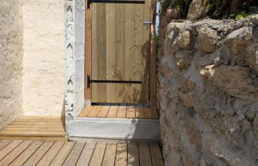 Gite Ker Domi 3 personnes-Plages et GR34 à pied Plouguerneau - Foto 21