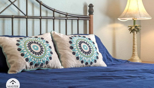 3 Bedrooms S / Lucaya Village Townhouse by RedAwning - Foto 5, Quarto