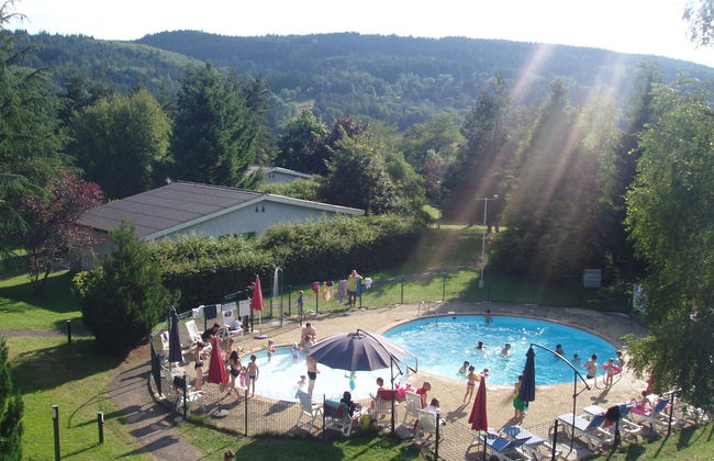 VVF Haute Loire Haute Ardèche, Tence - Photo 1