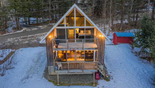 Classic Stowe Ski 3 Bedroom Chalet by RedAwning - Foto 2