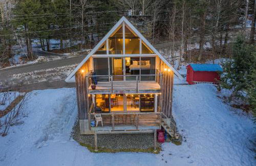 Classic Stowe Ski 3 Bedroom Chalet by RedAwning - Foto 2