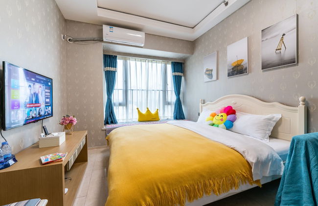 sunnyrain apartment hotel - Foto 64