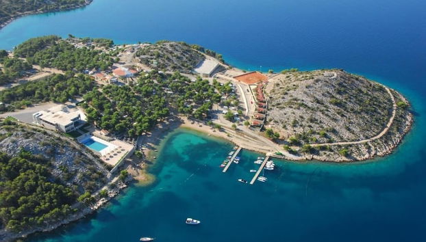 Entrada (vista interior)