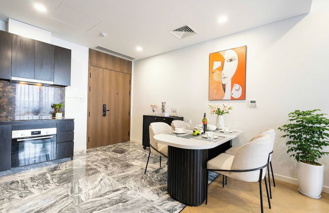 Estella Luxury Vacation Hotel Apartment - Foto 16