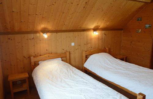 chalet des planchettes - Foto 41