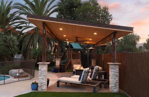 Stunning Private Resort with Pool - Foto 14