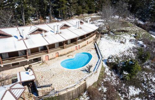 Helmos Mountain Retreat - Foto 53
