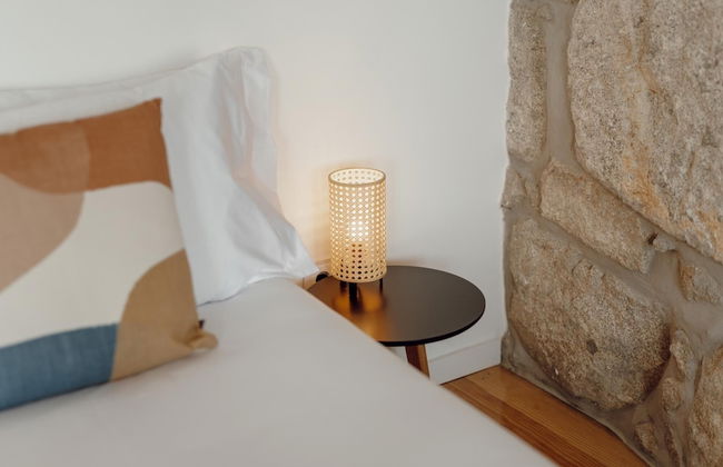 Courtyard Oporto Design Apartment F - Foto 24