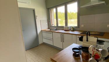 Gîte 2 personnes avec séjour et cuisine - Foto 4