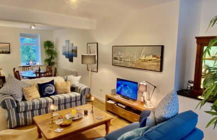 Skipper’s Cottage - Perfect for Cardiff & Penarth - Foto 9