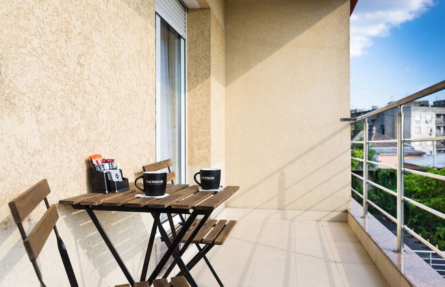 Feel Belgrade Aparthotel - Foto 73