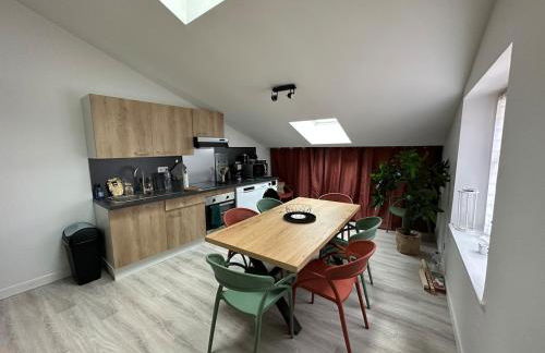 Le Gîte du Cloître - Foto 8