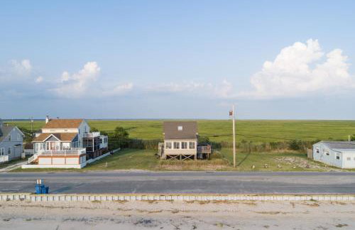 Lovely Coastal Home By Delaware Bay Walk to Beach - Foto 33