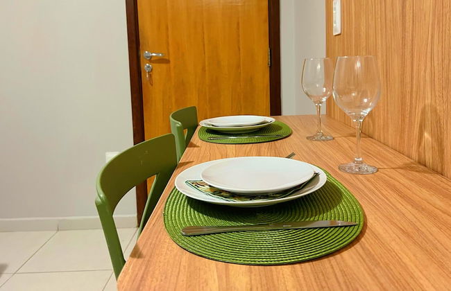 Manaíra Palace- LikeHome Hospedagens - Foto 16