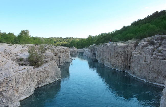 VVF Méjannes Gard, Méjannes le Clap - Foto 16