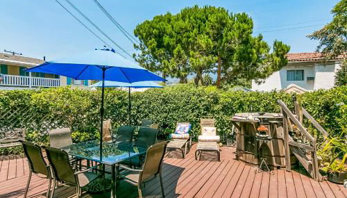 Santa Barbara Beach Cottage - Foto 4