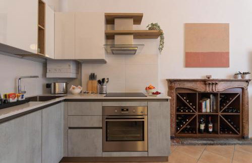 Casa del Borgo "Terra & Fuoco" sul Lago Maggiore - Foto 9