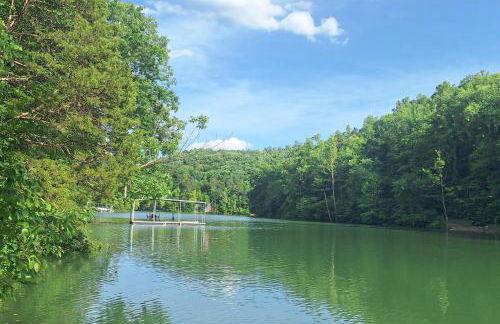 Serene Lake Home Sleep 7 Grill Games Dog Friendly - Foto 35