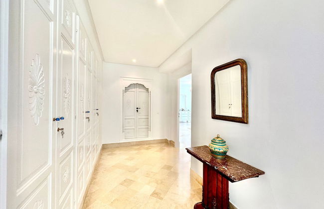 Villa Neptune Pour 8 Pieds Dans l eau Carthage - Foto 31