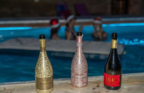 Za Teresa - Napoleonic Private Resort & Spa - Heated Pool on request - Foto 57