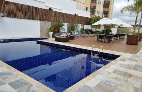 Mansão Casa Blanca em São Roque c/ 5 vagas garagem - Foto 126