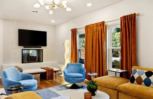 Rodeo Special Pool & Hot Tub Game Rooms - Foto 37