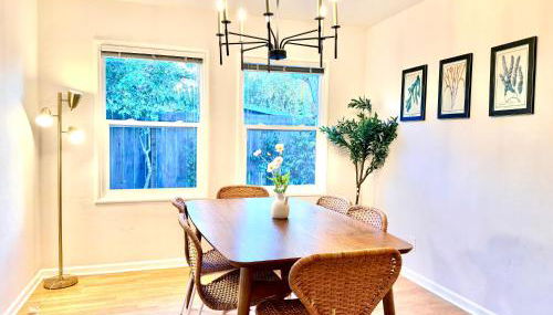 Newly Furnished Retreat 5 Min to Stanford & Downtown Palo Alto - Foto 5