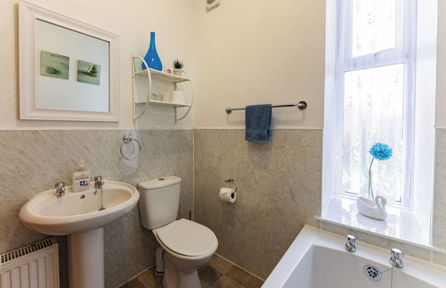 Darwin Cottage Self Catering in Elgin - Foto 22