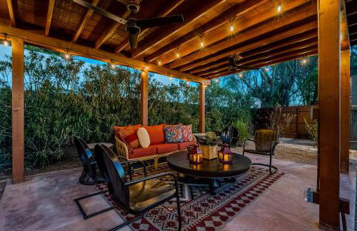 Gazebo, Patios and Grill Colorful Tucson Retreat! - Foto 25