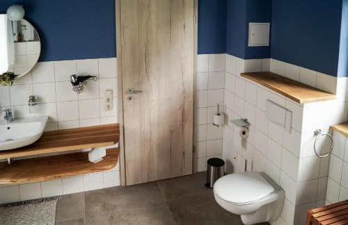 Ferien unnern Appelboom (80m2 Wohnung mit großem Garten) - Foto 23