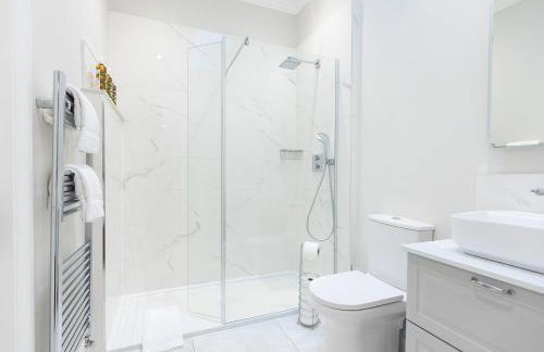 SWALEDALE, OLD SCHOOL ROOMS - Luxury Apartment in Richmond, North Yorkshire - Foto 32